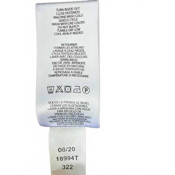 Lauren by Ralph Lauren Quilted Black Vest for Women- Small - Picture 5 of 7